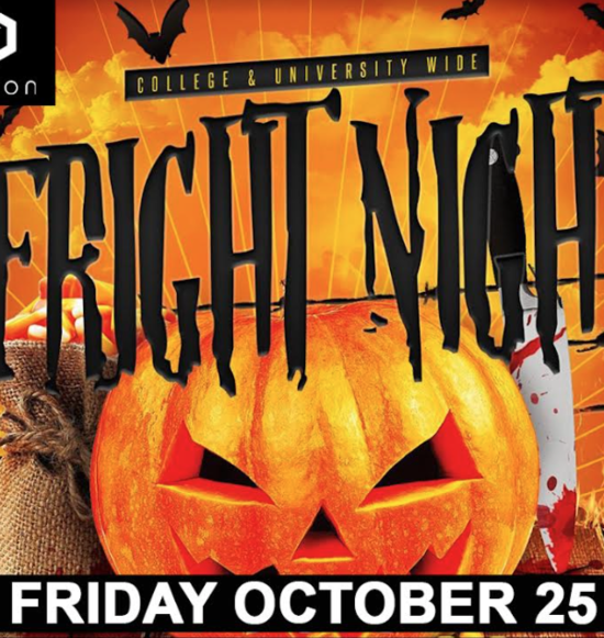 FRIGHT NIGHT 2024 @ FICTION NIGHTCLUB | OFFICIAL MEGA PARTY!